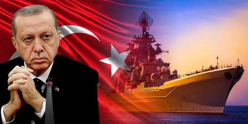  Κίνδυνος για τον κόσμο η απρόβλεπτη συμπεριφορά Ερντογάν 